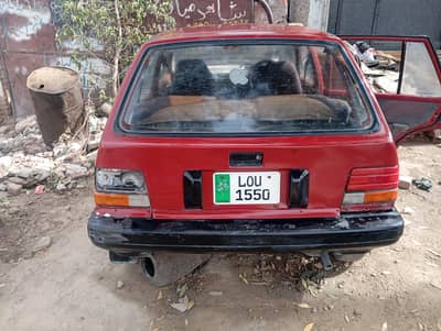 Suzuki Khyber 1994