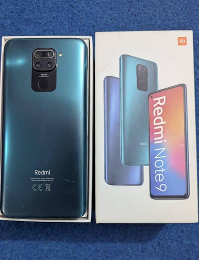 Xiaomi Redmi Note 9