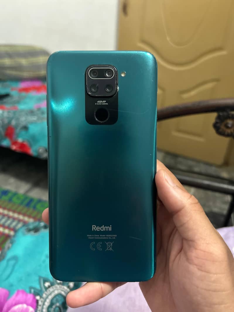 Xiaomi Redmi Note 9 2