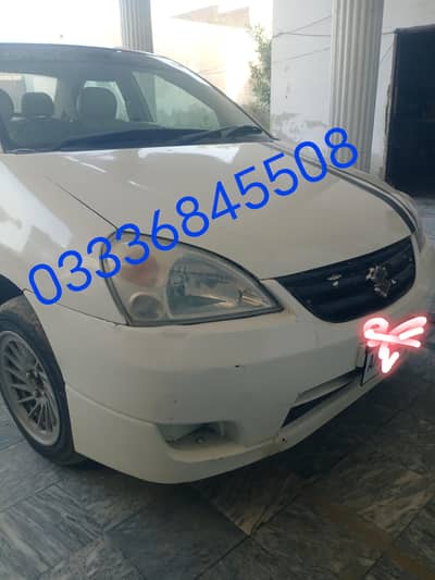 Suzuki Liana 2007