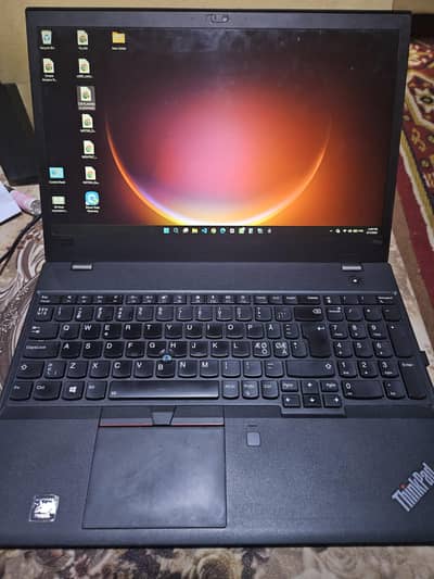 Lenovo ThinkPad P52s 32GB RAM 500GB SSD