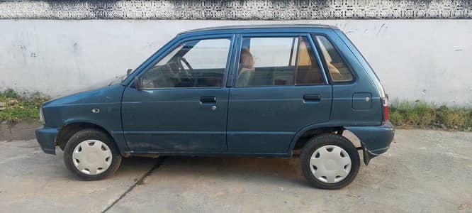 Suzuki Mehran VXR 03416655523 urgently sale