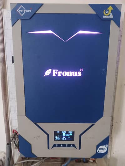 Fronus infineon PV 7000