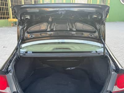 Toyota Corolla GLI 2007