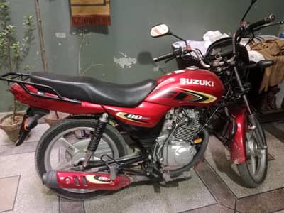 All Genion . . . . scratch less (Showroom Condition)