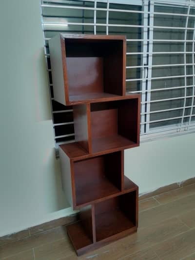 Book Rack/ Open cabinet