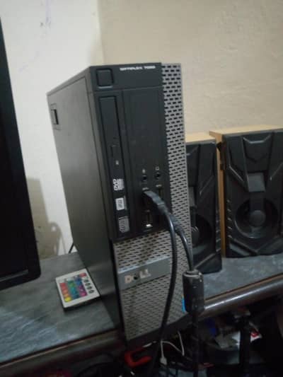 Dell optiplex 7020 read discription