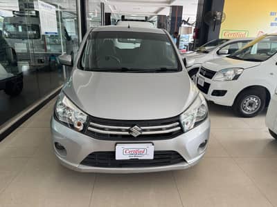 Suzuki Cultus VXL 2023