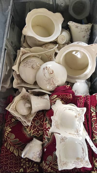 dinner set