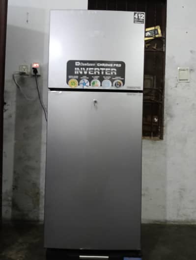 Dawlance chrome pro inverter 4 sale . it's new