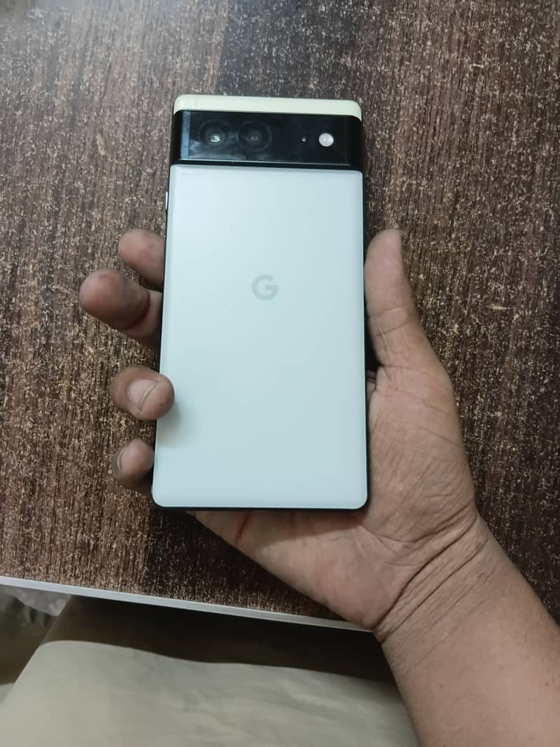 Google Pixel 6 1