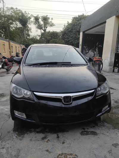 Honda Civic Oriel 2007