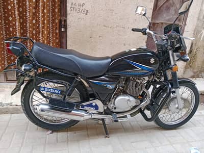 Suzuki GS 150 For Sale (2025)