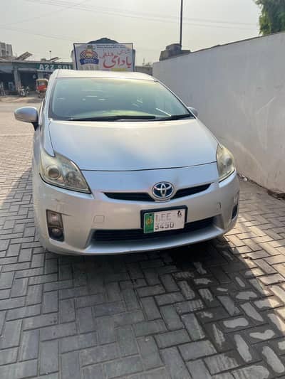 Toyota Prius 2011