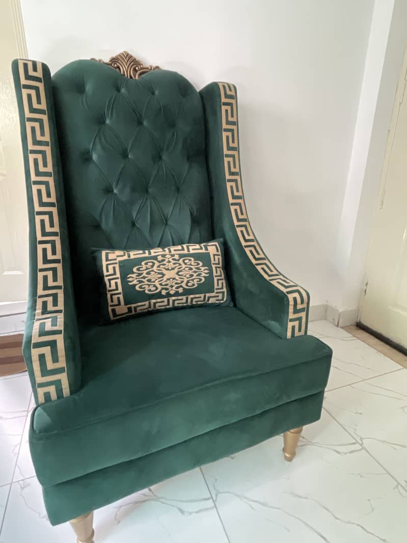 Single Sofa set 0