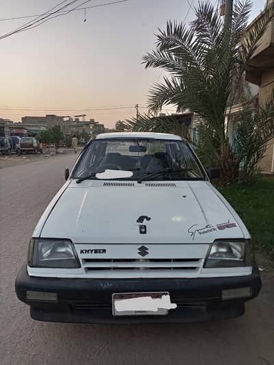 Suzuki Khyber 1998