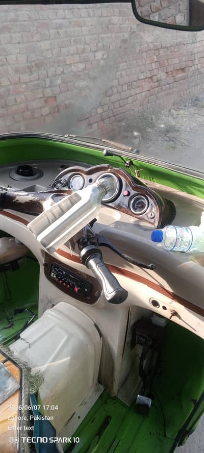 New Asia auto rickshaw for sale 03104119983