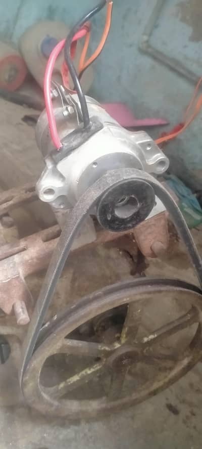 solar pump (only motor)