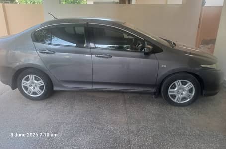 Honda City IVTEC 2011