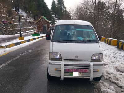 Suzuki Every 2004