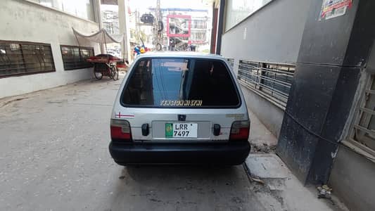 Suzuki Mehran VXR 2003