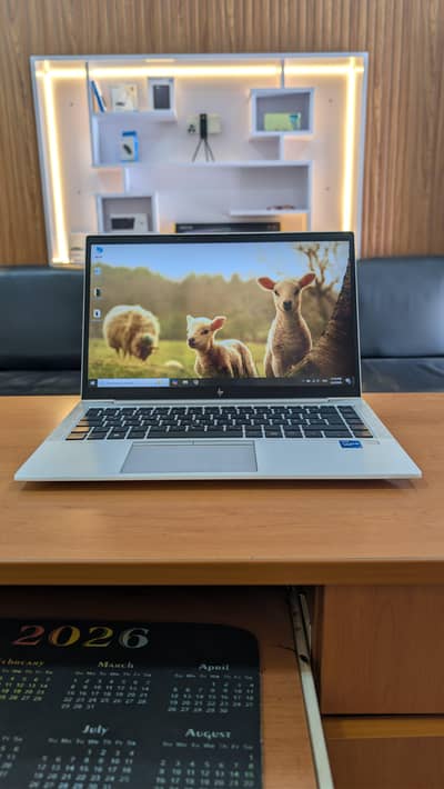 HP EliteBook 840 G8 Core i5 11th Gen | 8GB RAM | 256GB SSD