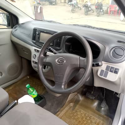 Daihatsu Mira 2013