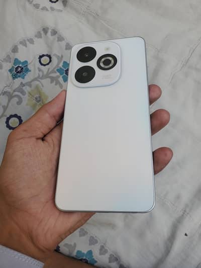 Infinix Smart 8 Pro 4+4/128 Gb