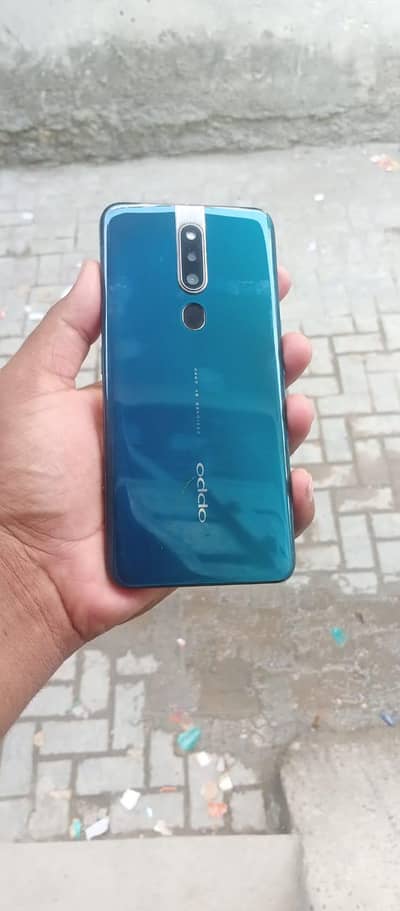 urgent sale oppo f11pro 6/128