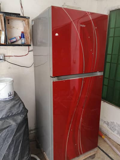 Haier Refrigerator just like new