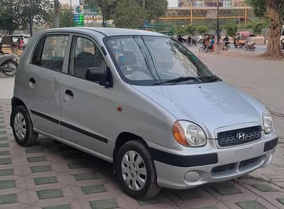 Hyundai Santro 2005