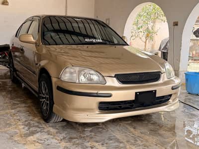 Honda Civic 1998