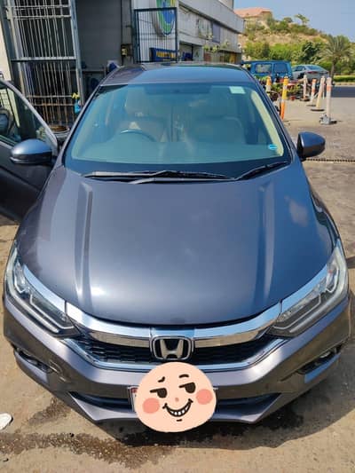 honda city