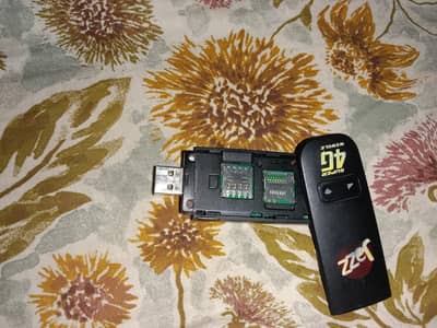 jazz 4g device