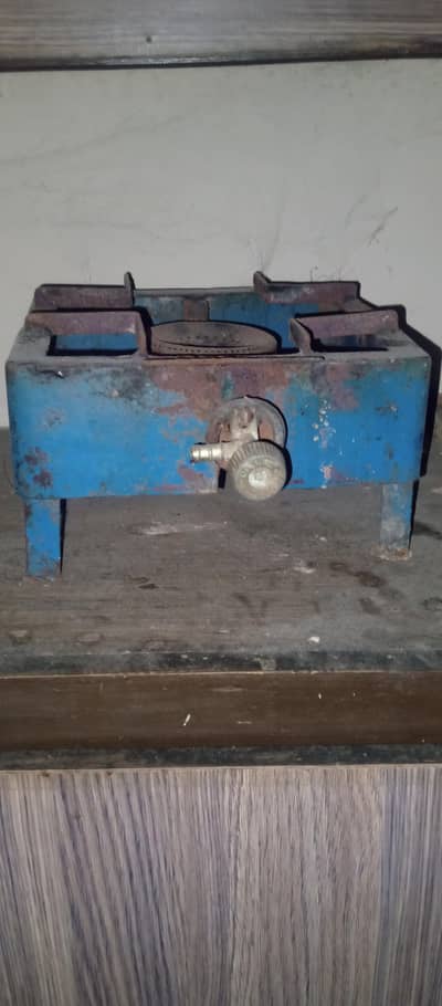 Gas Stove