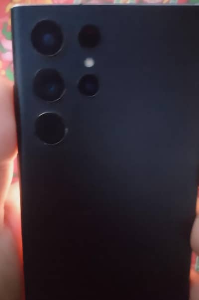 Samsung Mobile S22 Ultra