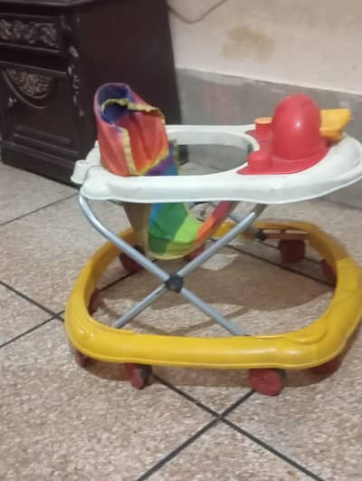 baby waker