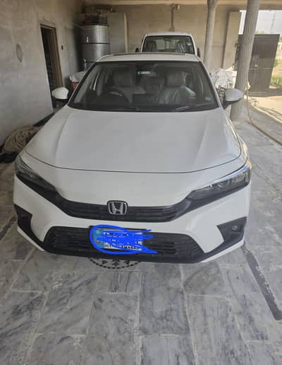 Honda Civic Oriel 2022