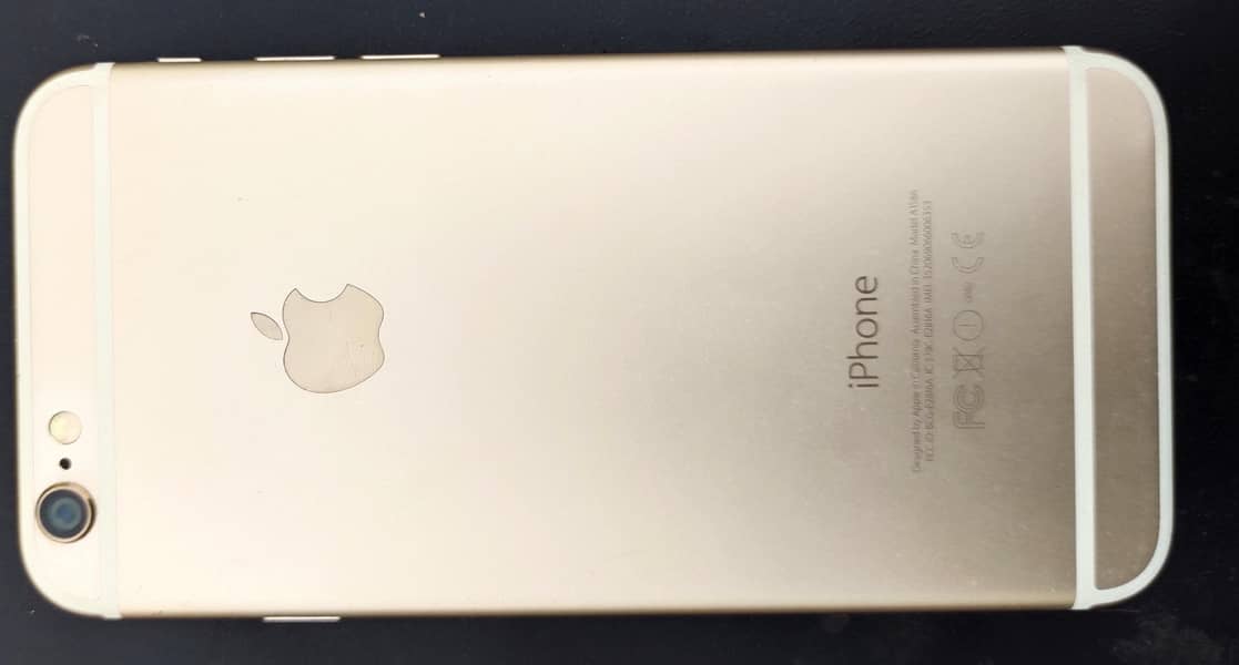 Apple iPhone 6 4