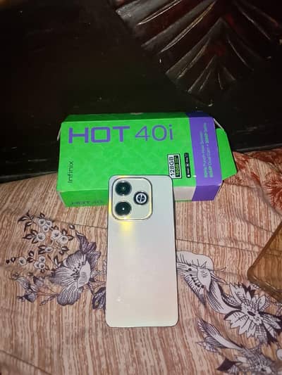 Infinix Hot 40i 03467067776