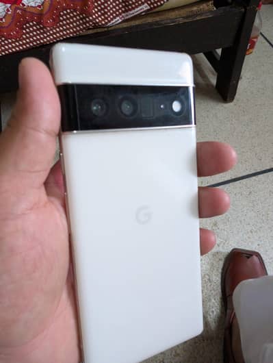 Google Pixel 6 Pro 256 gb