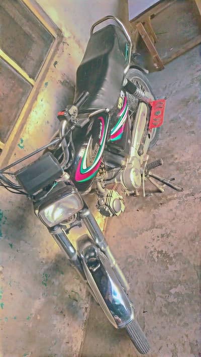 United bike Good Condition