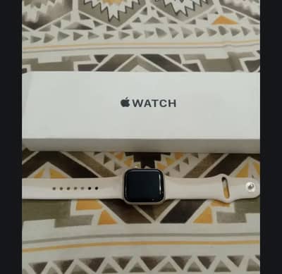 Apple Watch series 7 45mm gps