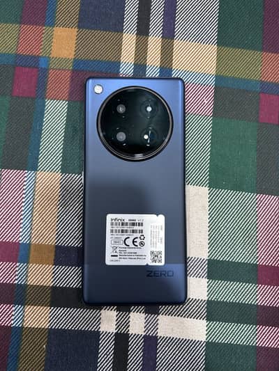 Infinix Zero 40