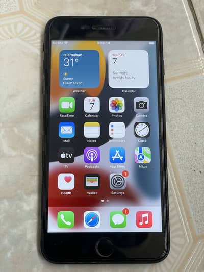 Apple iPhone 7 Plus 128gb pta approved