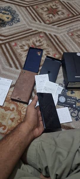 samsung note 10 plus official pta approved 12 gb 256 gb