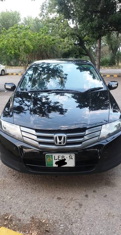 Honda City 2014