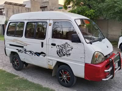 Changan Van - urgent sale