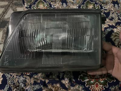 Suzuki swift khuber jenwan lights 98 model
