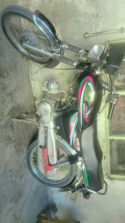 United Bike Good condition